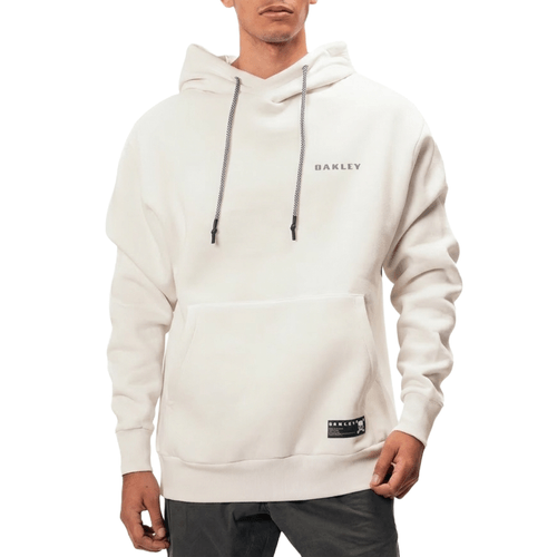 Moletom Masculino Oakley Heritage Big Skull Off White-FOA405646-1A1- -1-